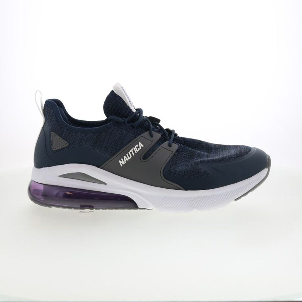 Nautica Mens Westbrook Blue Shoes (NWT)